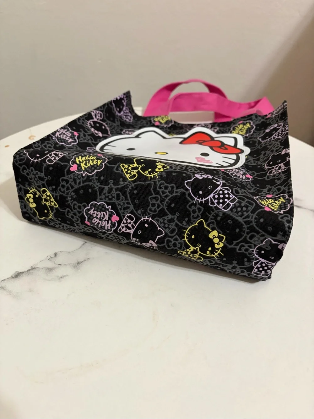 ⛱️ Hello Kitty Canvas Bag